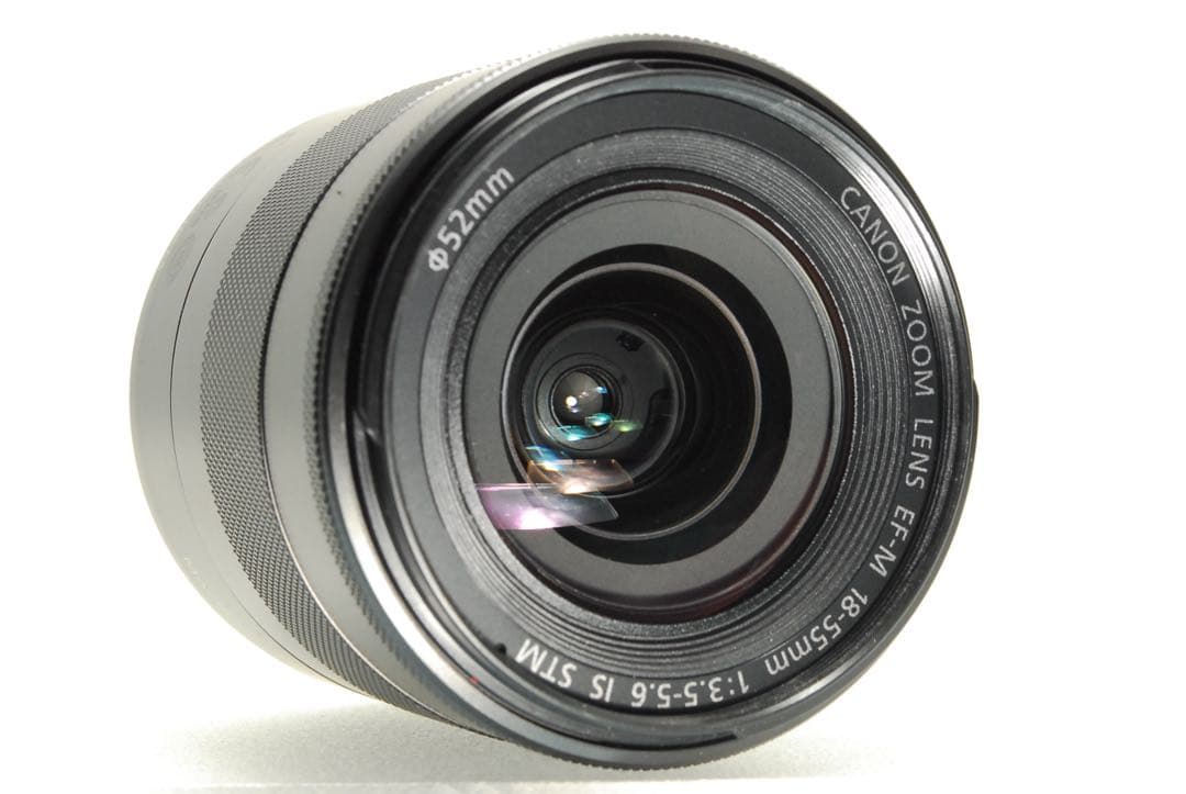 Canon EOS M ❤️レンズキット キヤノン ミラーレス 一眼レフ カメラ