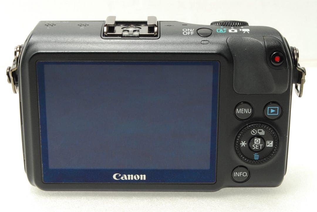 Canon EOS M ❤️レンズキット キヤノン ミラーレス 一眼レフ カメラ