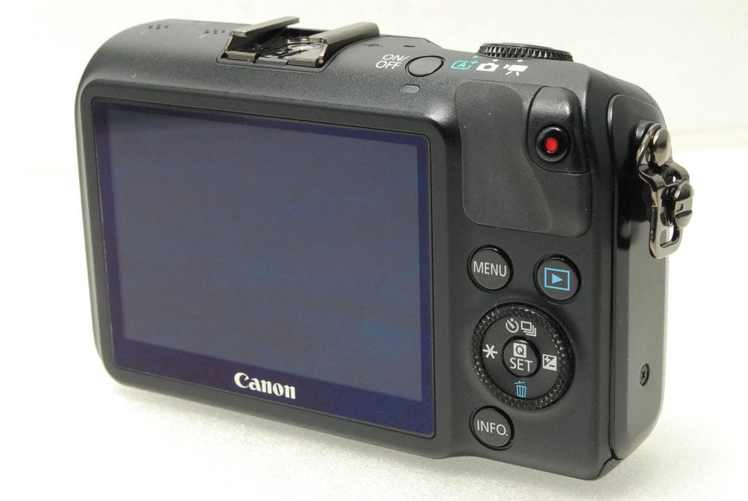 Canon EOS M ❤️レンズキット キヤノン ミラーレス 一眼レフ カメラ