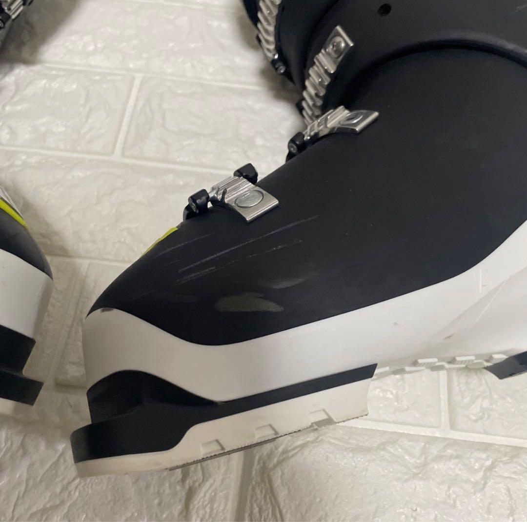 美品✨salomon スキーブーツ x-pro x80 25cm 25.5cm