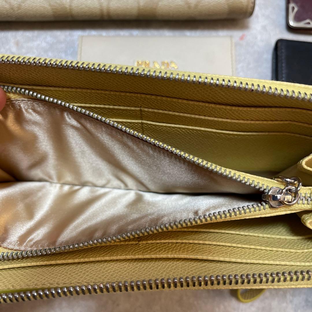 PRADA Ferragamo 長財布 まとめ売り セット 大量 小物 ブランド