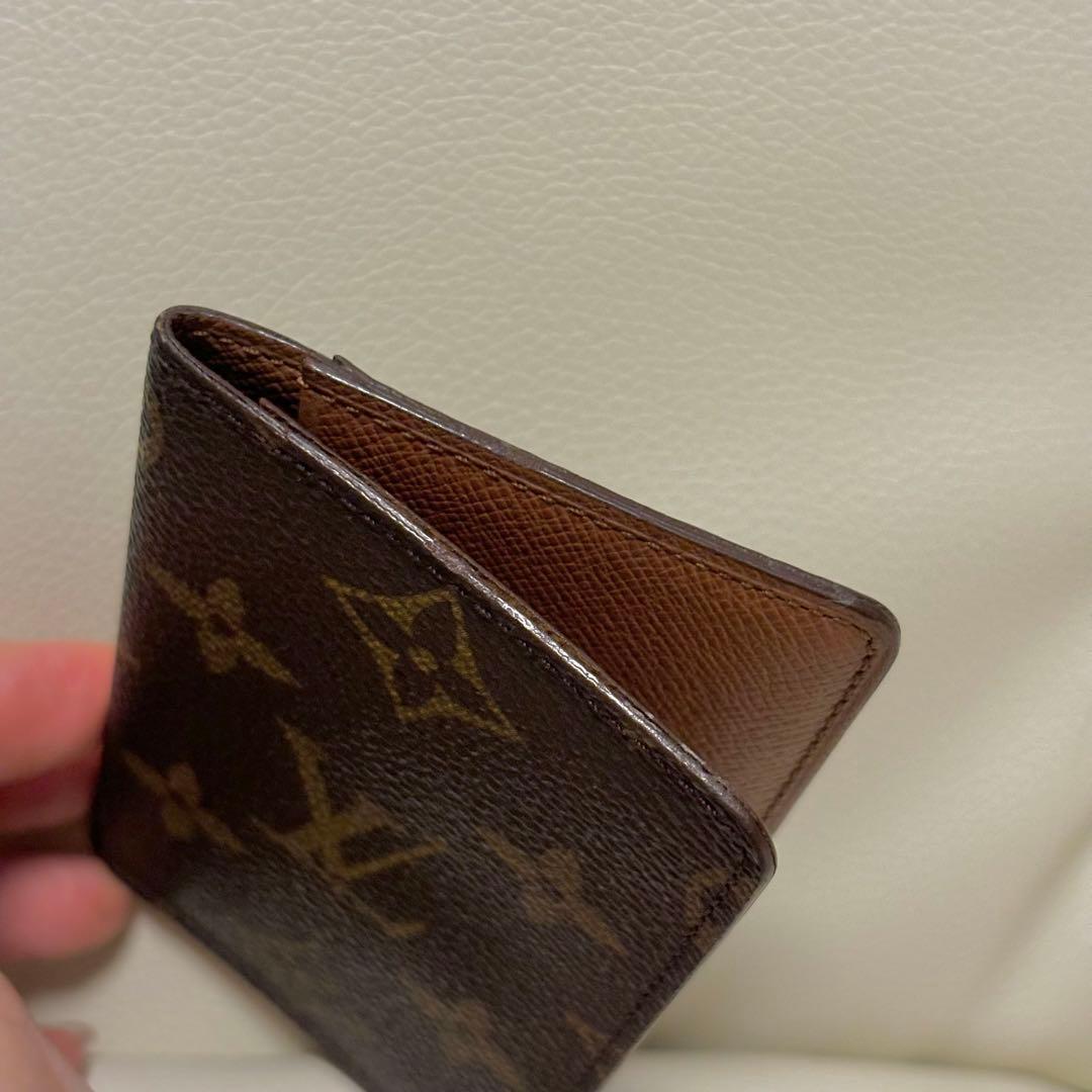 [LOUIS VUITTON] 名刺入れ