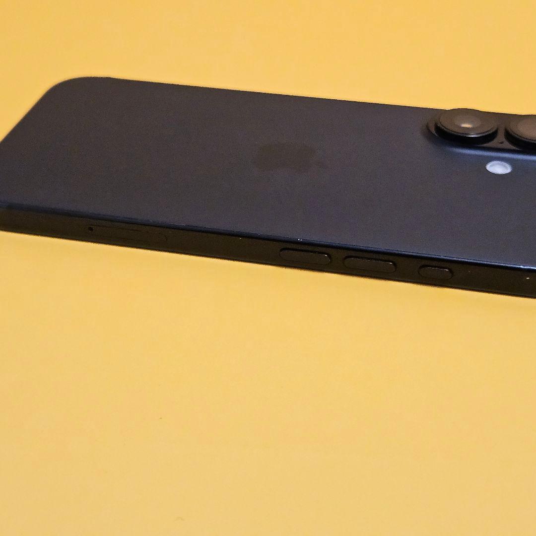 iPhone 16 128GB バテリ96%｜24時間以内発送!#136