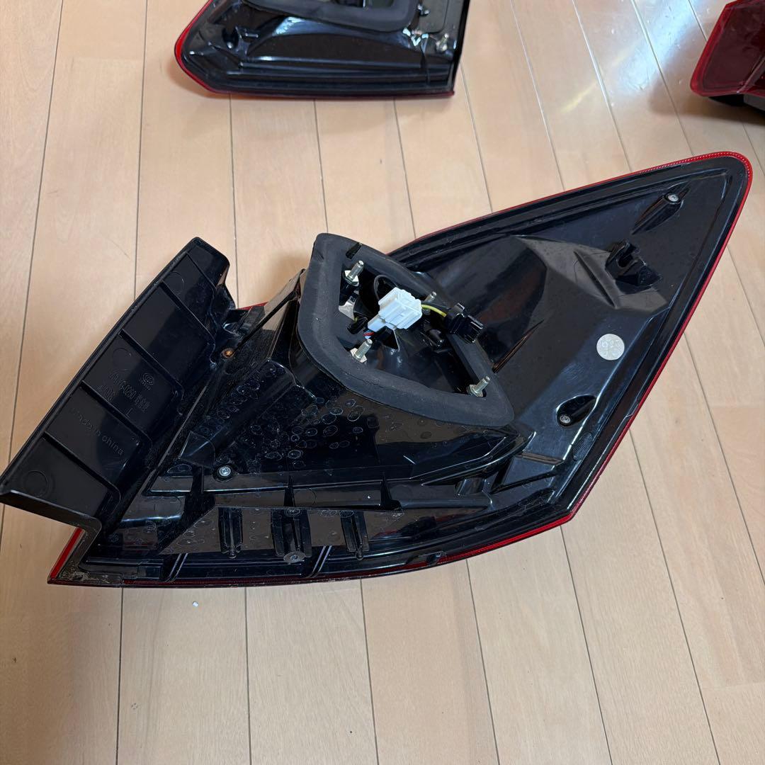 アコードハイブリッド CR6テールランプ LEDスタイル 4個セット