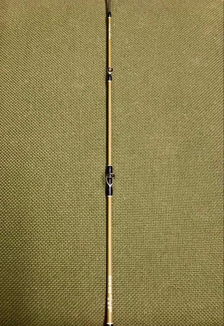 ジェットセッター53C×S【シクロクロス】美品　ベイト×スピニング兼用