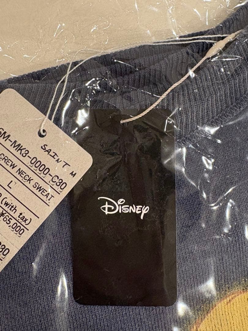 セントマイケル ティンカーベルスエット