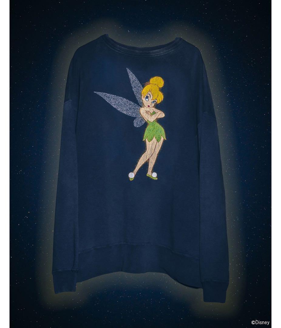 セントマイケル ティンカーベルスエット