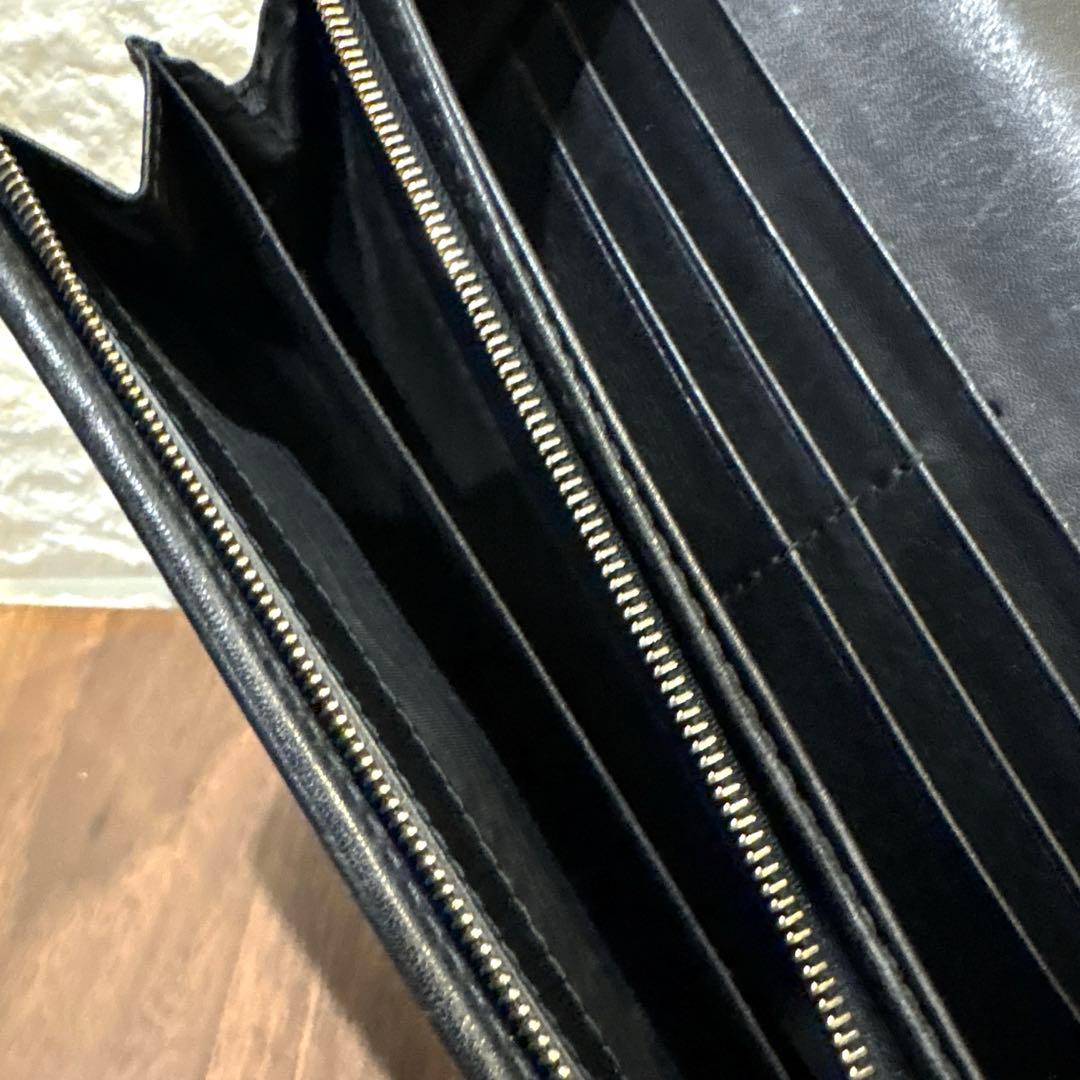 GUCCI 財布　ロゴマーク