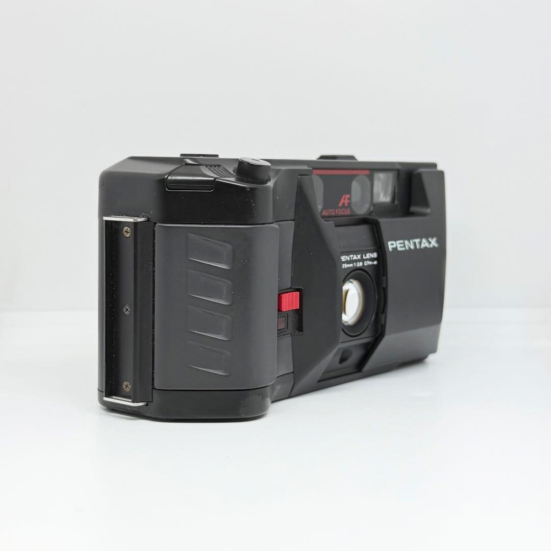 【完動品】PENTAX PC35AF-M SE DATE フィルムカメラ