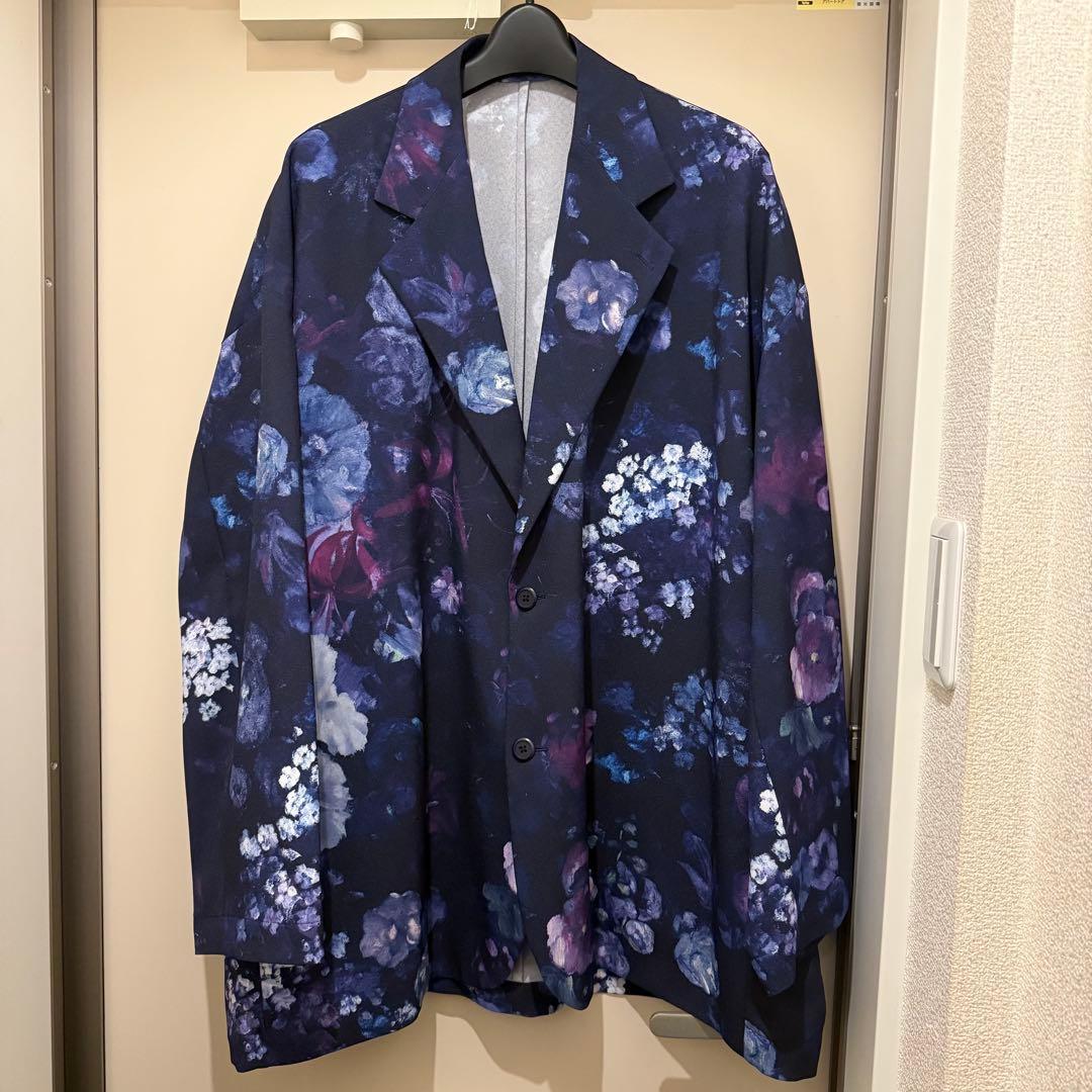 ジャケット・アウター LAD MUSICIAN FLOWER BIG 2B JK 42