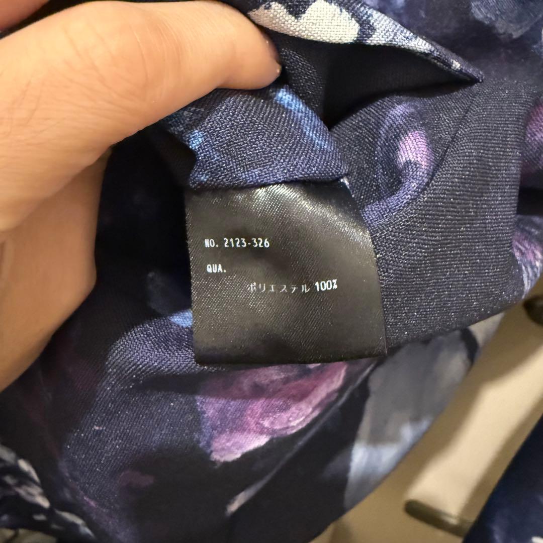 ジャケット・アウター LAD MUSICIAN FLOWER BIG 2B JK 42