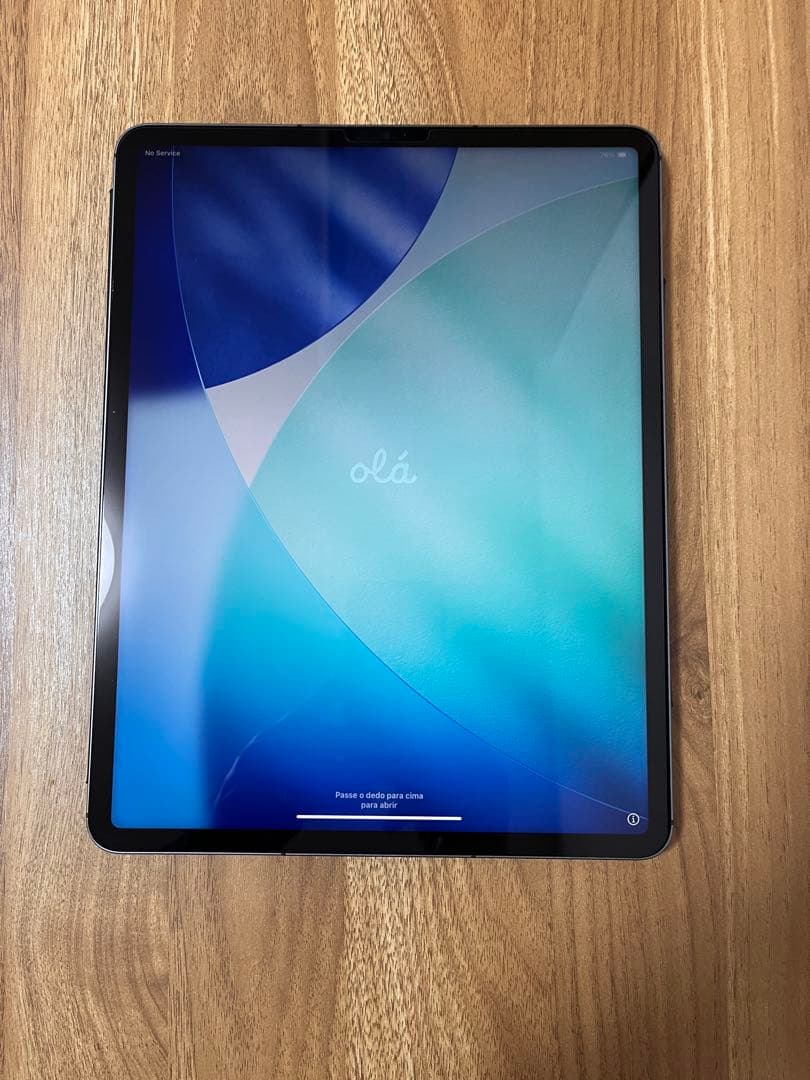 【美品】iPad Pro 12.9 第5世代 128GB セルラー M1