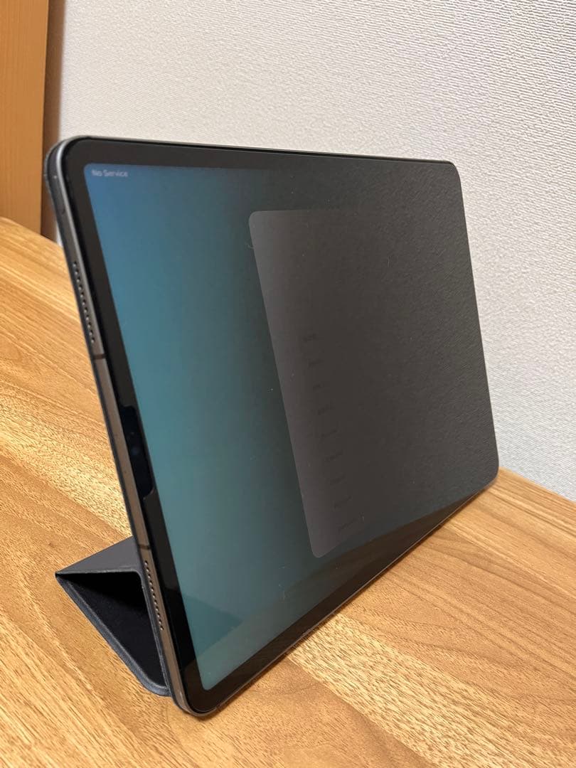 【美品】iPad Pro 12.9 第5世代 128GB セルラー M1