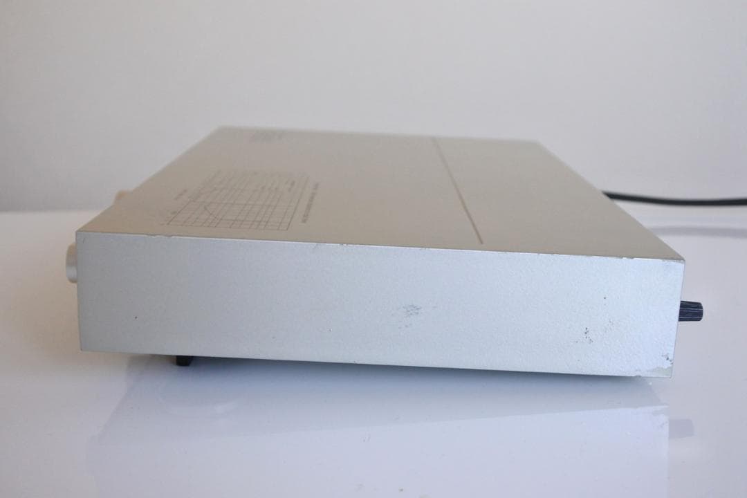 Technics SU-C01 プリアンプ オーバーホール済製品 正常動作品