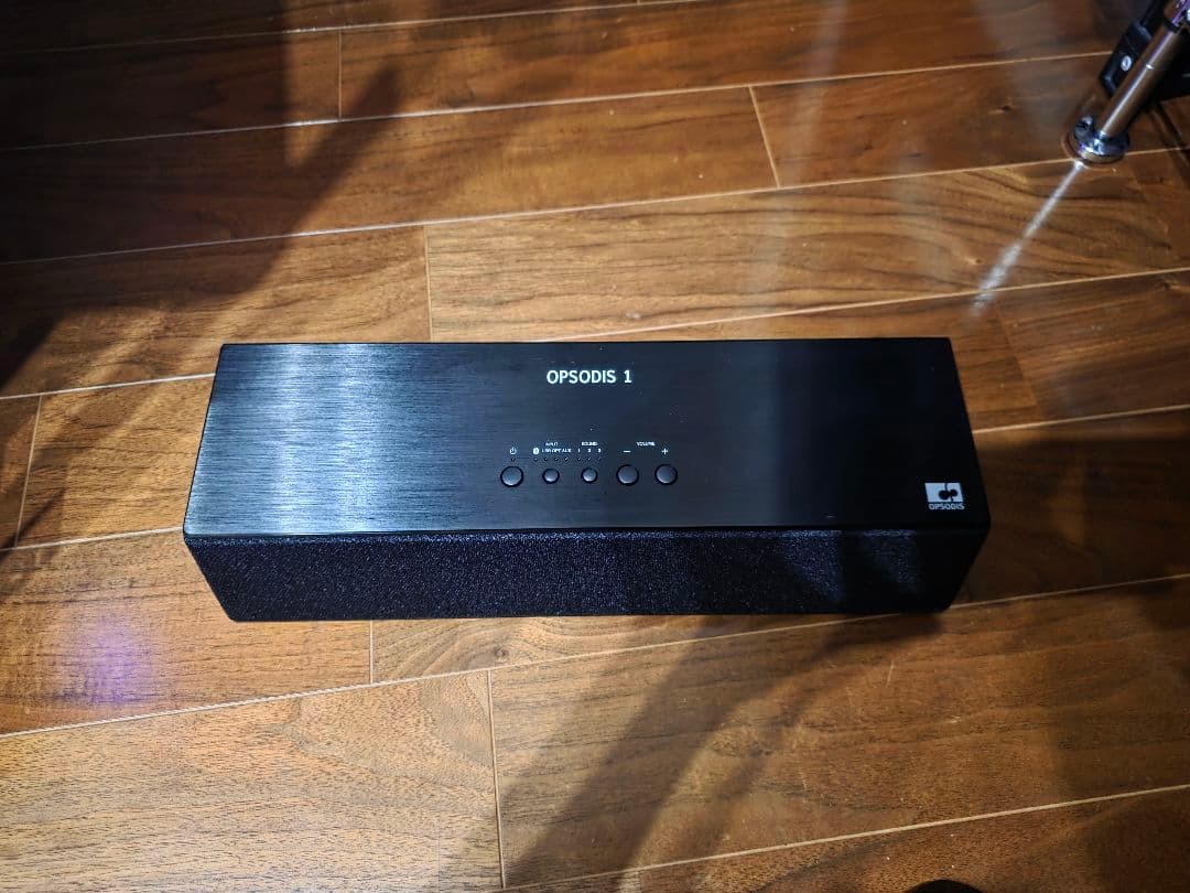 美品 OPSODIS 1 スピーカー 立体音響