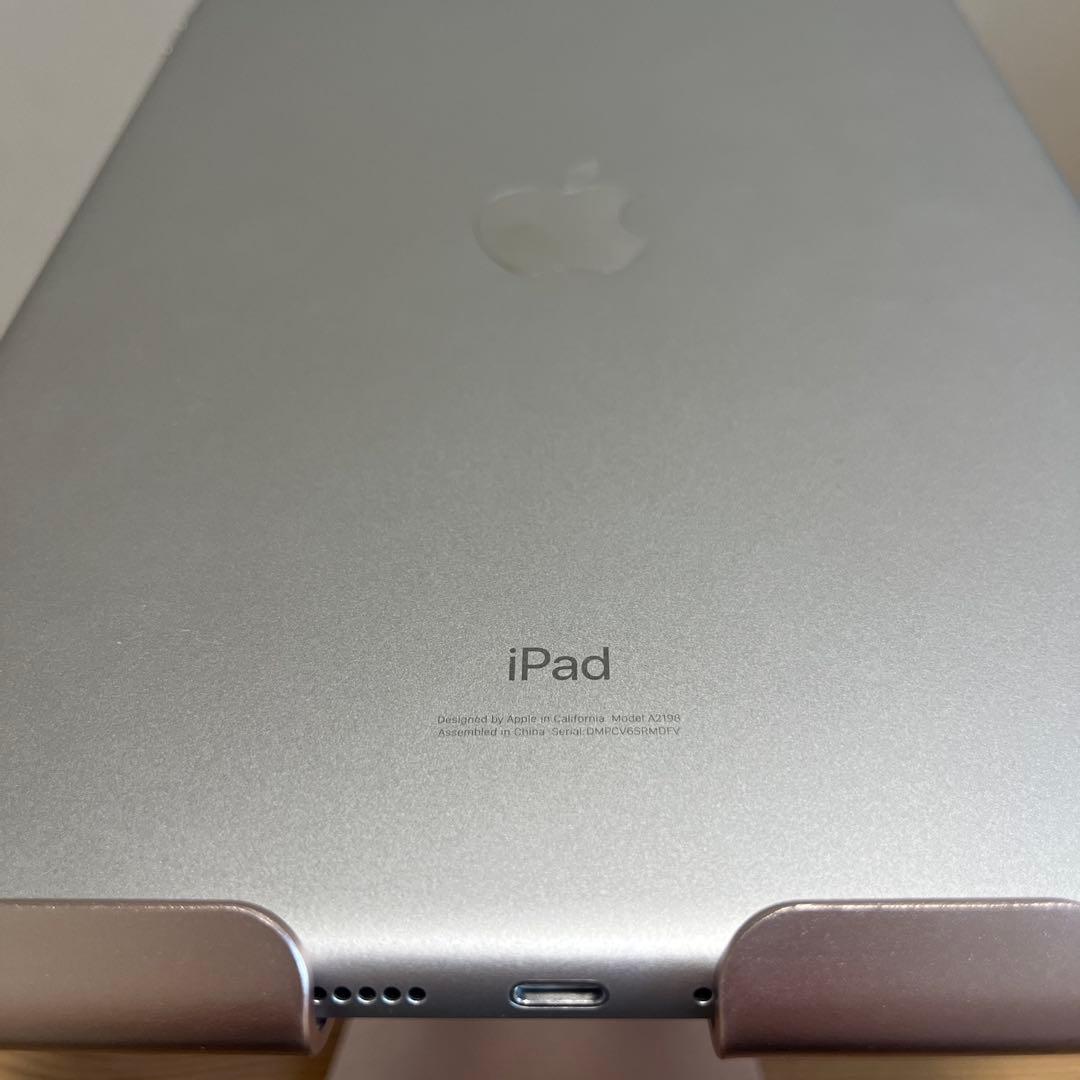 超美品！iPad 7世代 32G Wi-Fi + Cellular SIMフリー