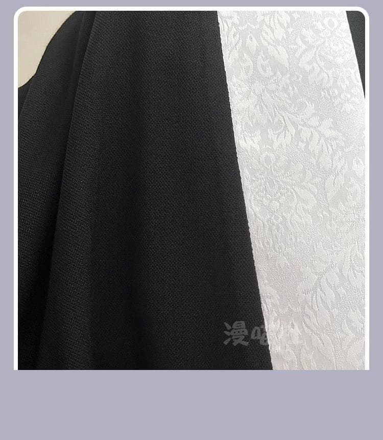 るぅリンク 獪岳（かいがく） コスプレ衣装 S 道具刀 高品質