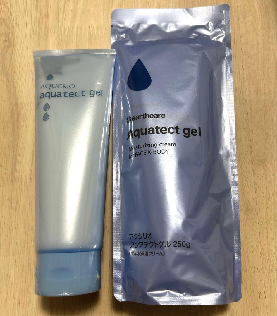 アクシリオ アクアテクトゲル[保湿クリーム]