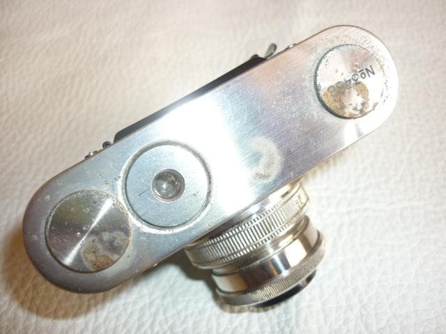 極希少 昭和13年◆宮川製作所 ボルタックス I 初期型豆カメラ/ベ ビーライカ