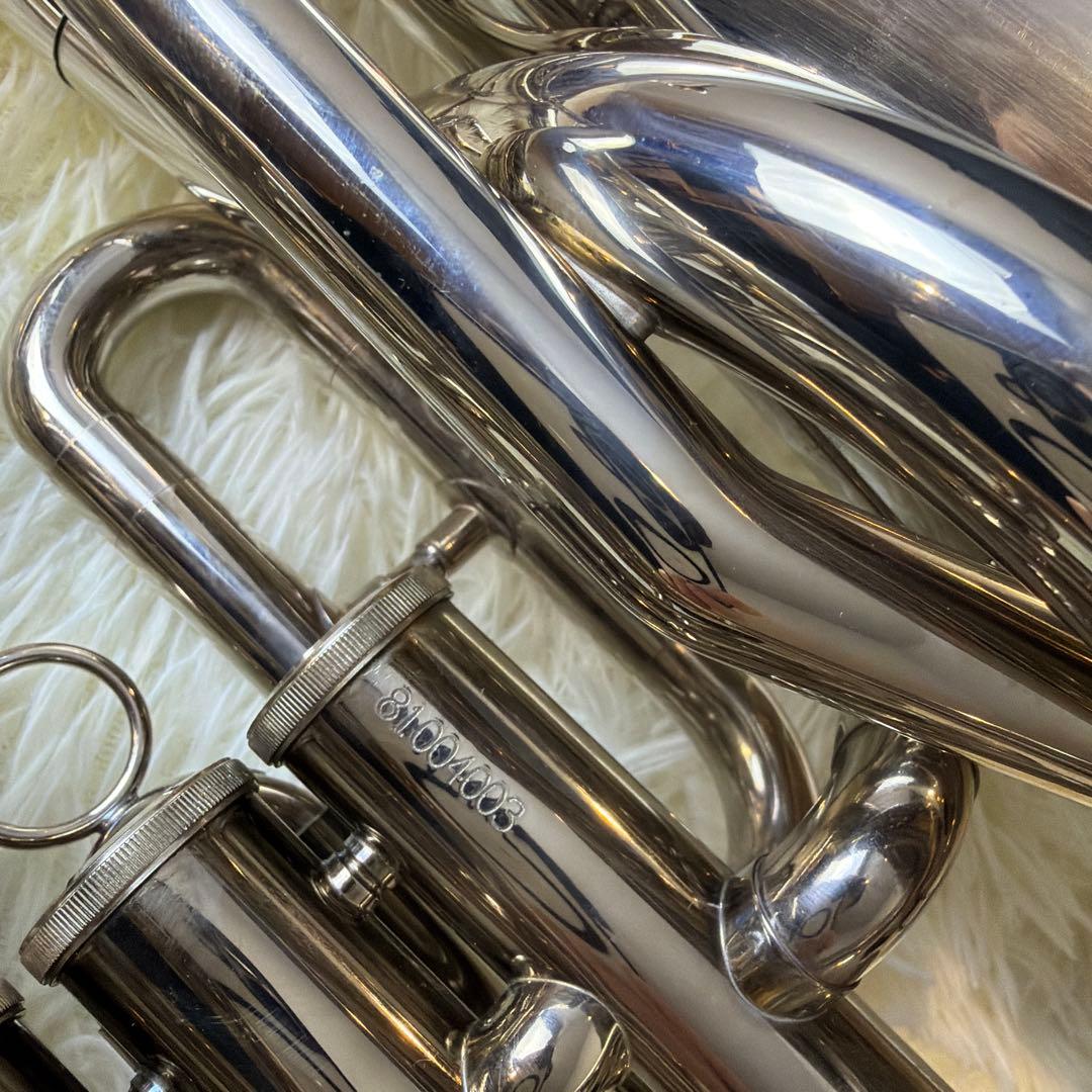 【ほぼ未使用】Soleil ソレイユ ユーフォニアム SEU-3 SV