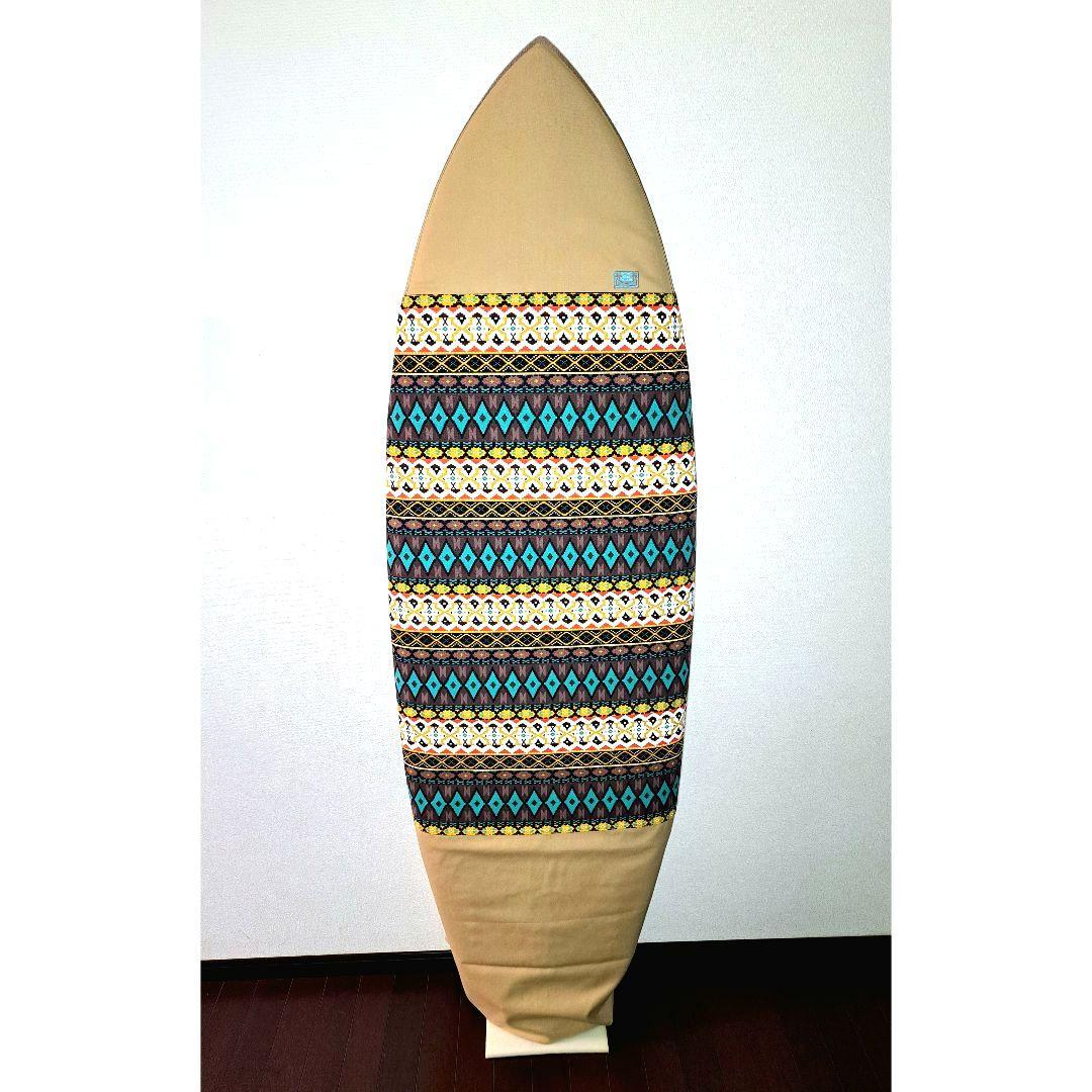 サーフボードケース　ボードケース　モデル『Circus』　ミッドレングス にも