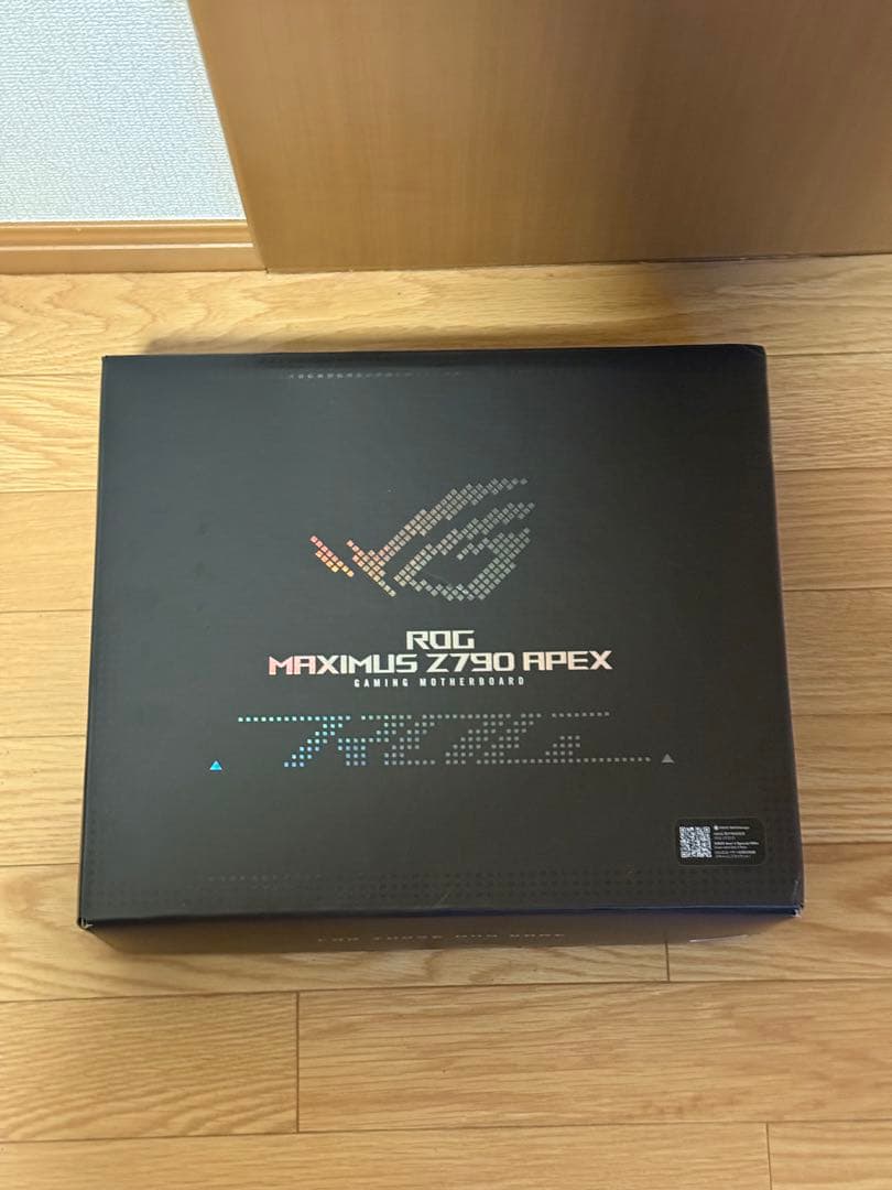 え*る様 Intel i9 13900K + ROG MAXIMUS Z790