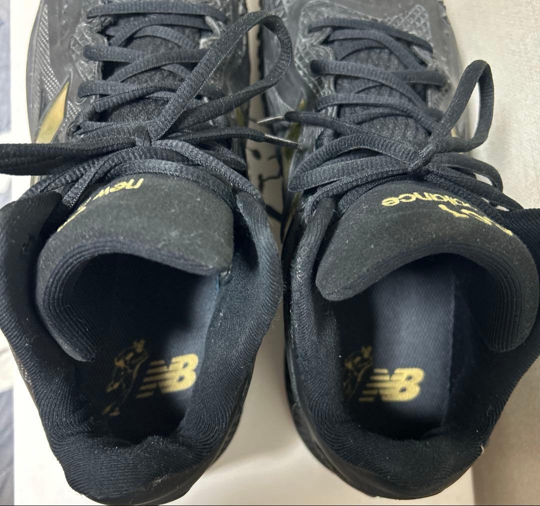 29.5 2E ニューバランス SO1 大谷翔平 TSHOBK1