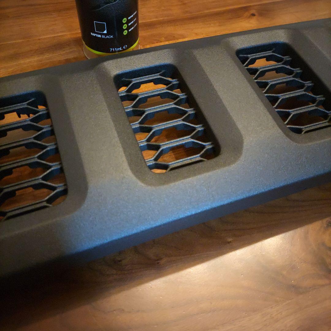 Mhide マークレスグリル ステークリップセット