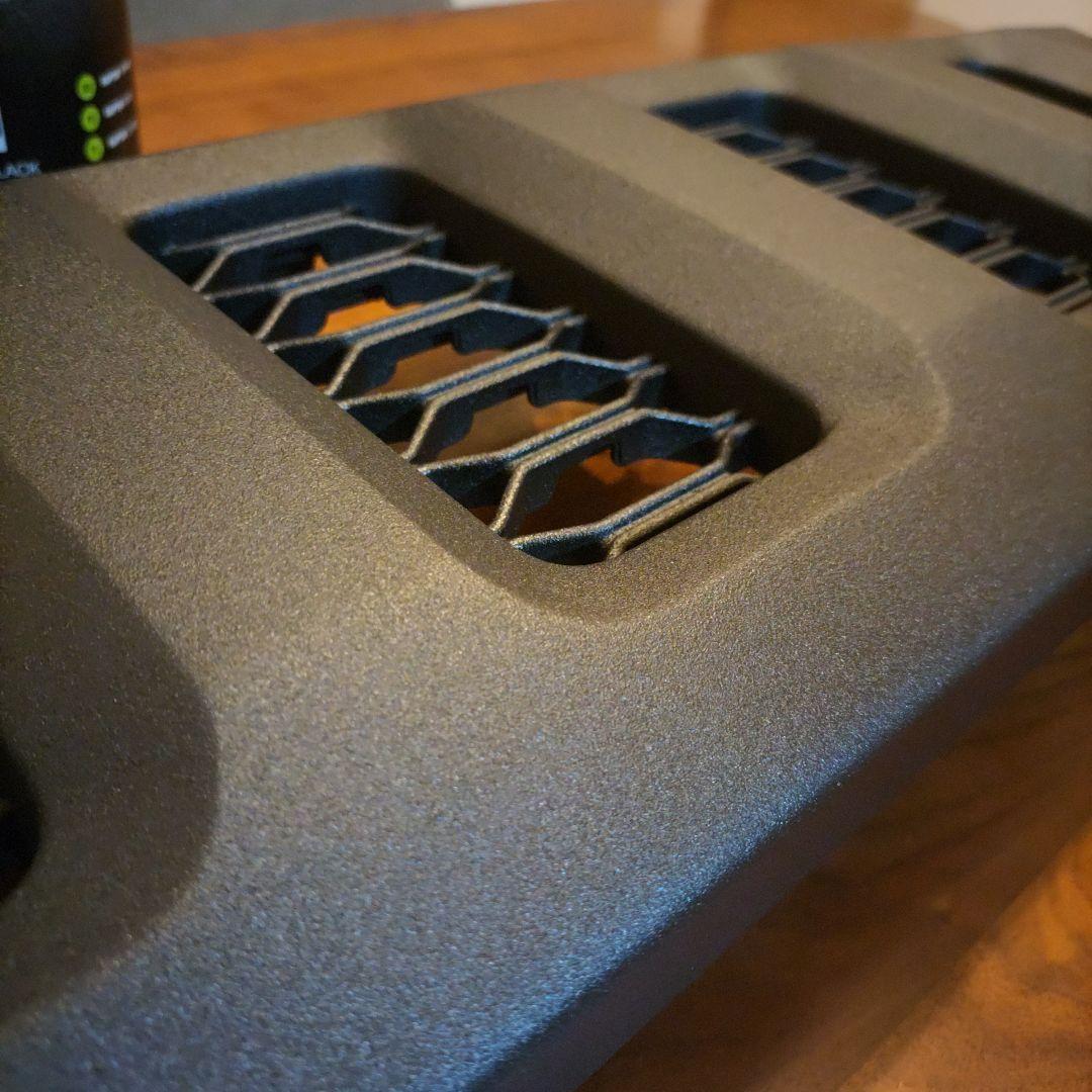 Mhide マークレスグリル ステークリップセット