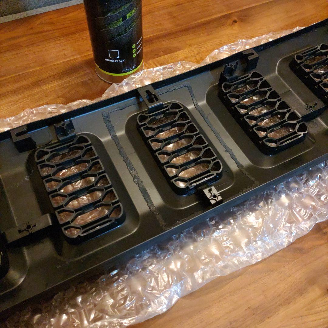 Mhide マークレスグリル ステークリップセット