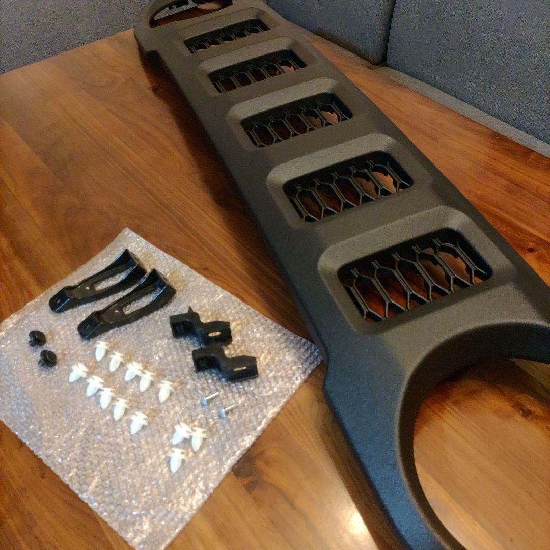 Mhide マークレスグリル ステークリップセット