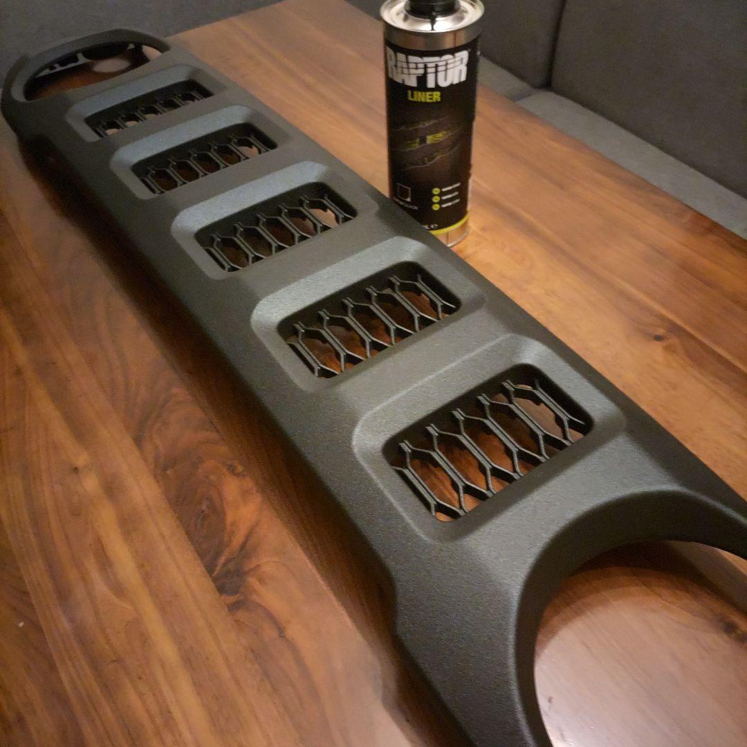 Mhide マークレスグリル ステークリップセット