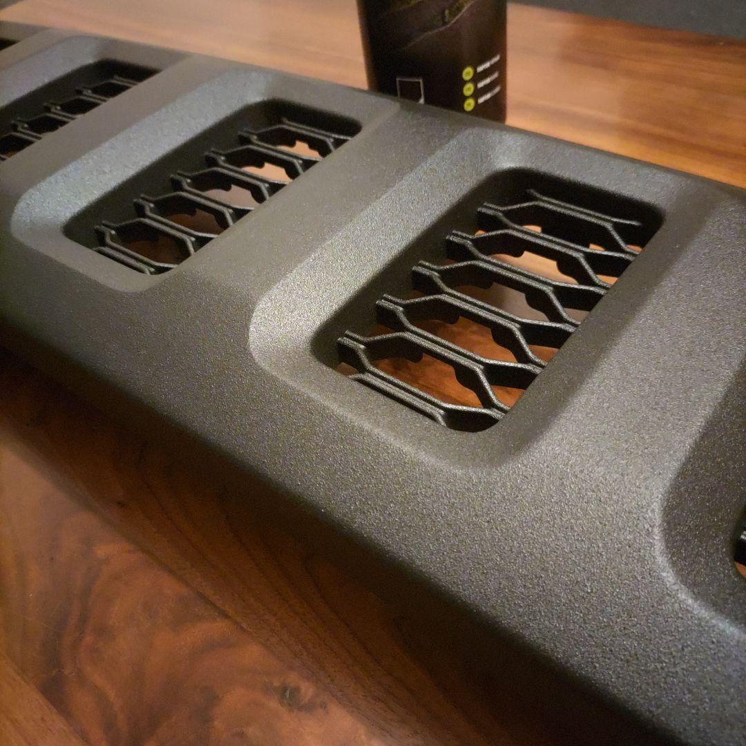 Mhide マークレスグリル ステークリップセット