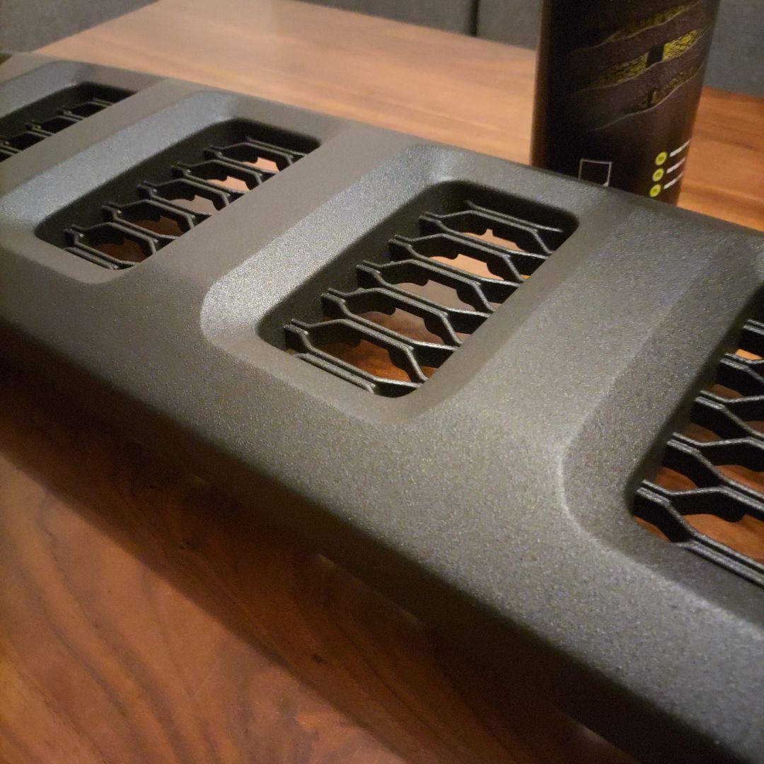 Mhide マークレスグリル ステークリップセット