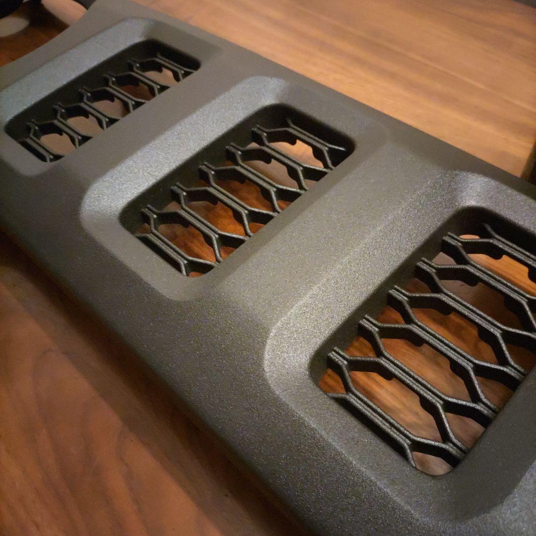 Mhide マークレスグリル ステークリップセット