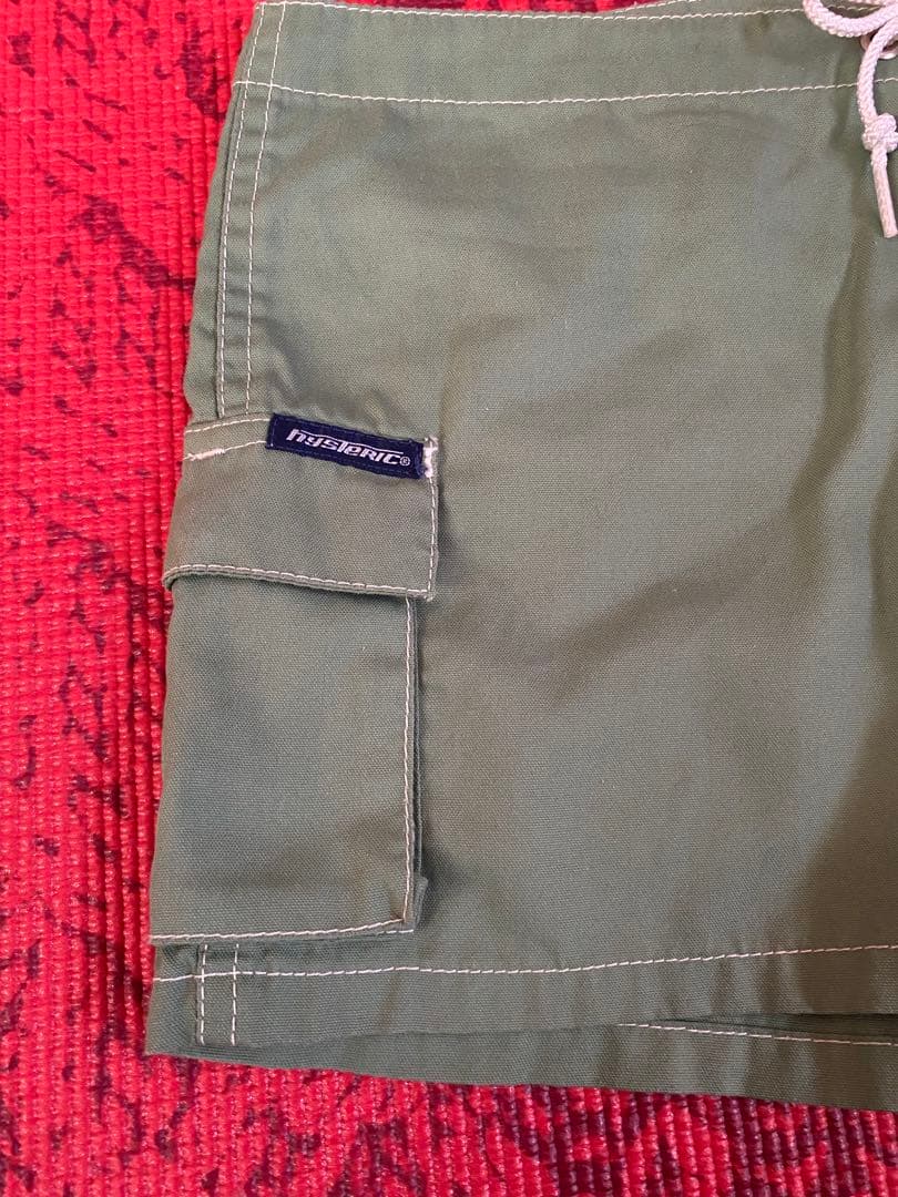 HYSTERIC GLAMOUR水着とスイム短パン