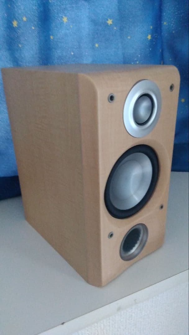 KENWOOD 3CD MD ミニコンポ スピーカー、リモコン付き