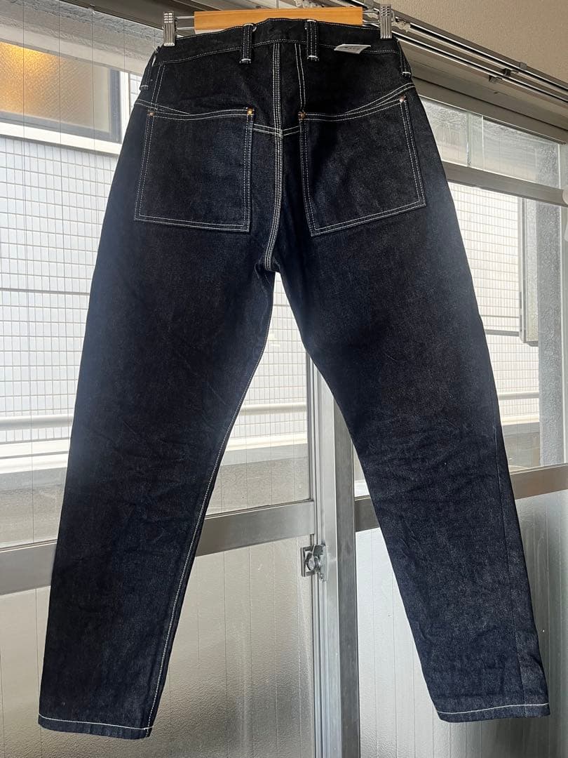 TENDER CO. ダークブルーデニム