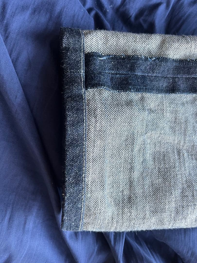 TENDER CO. ダークブルーデニム