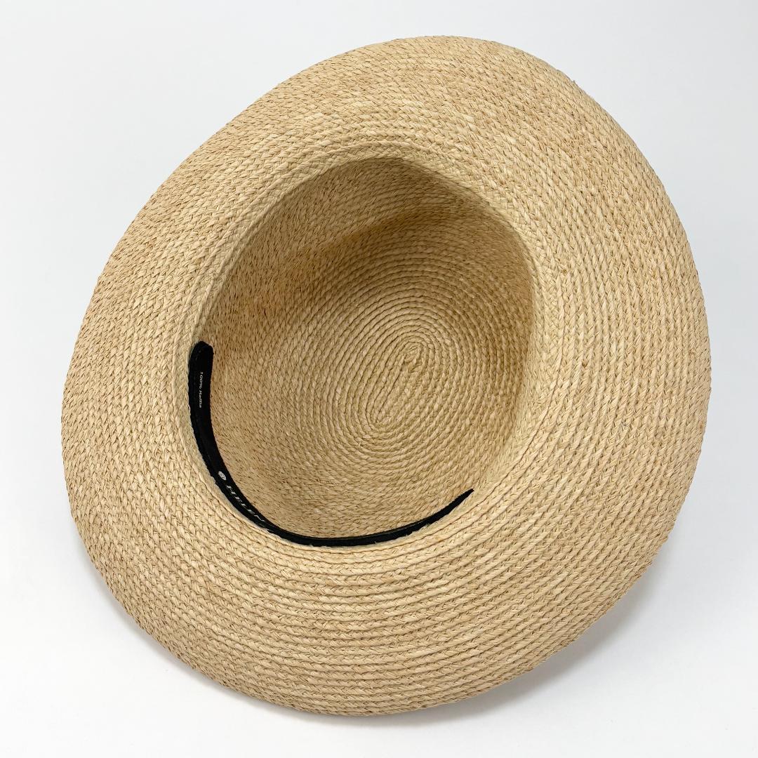 極美品 HELEN KAMINSKI Newport SB M ナチュラル