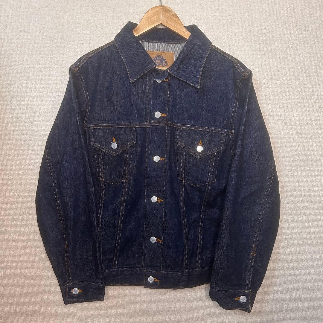 GOOD ENOUGH デニムジャケット 3rd lot.8111