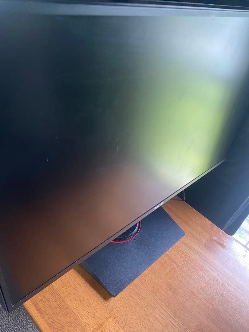 ASUS VG258QR-J ゲーミングモニター 165Hz 24.5インチ