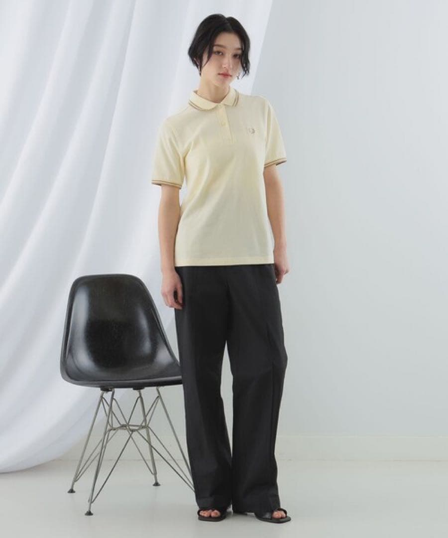FRED PERRY × Ray BEAMS / 別注 ポロシャツ G3600