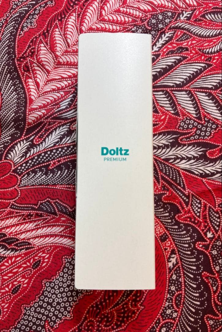 パナソニック 電動ハブラシ ドルツ EW-DP38-W