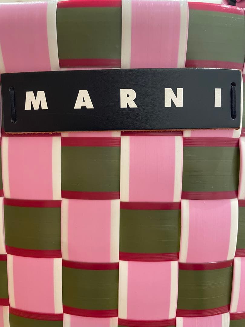 MARNI MARKET マルニ博多阪急購入
