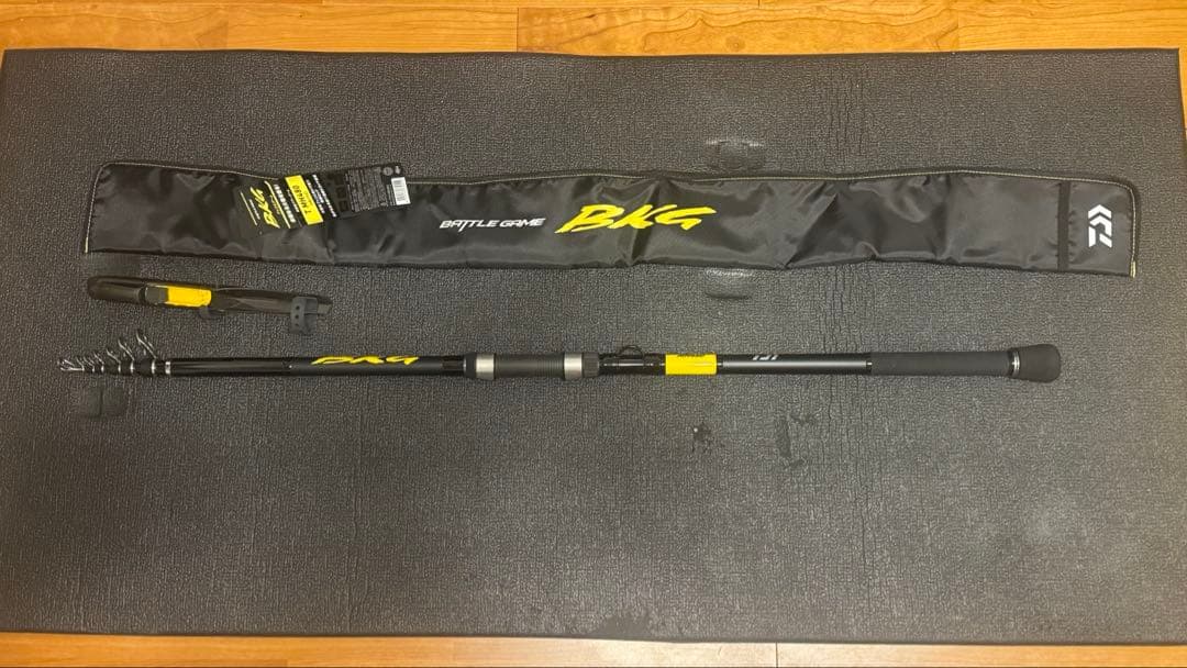 DAIWA ダイワ　BKG MH480