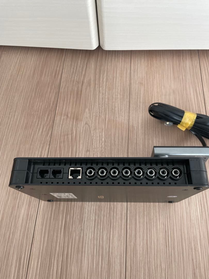 audison bit one デジタルプロセッサー