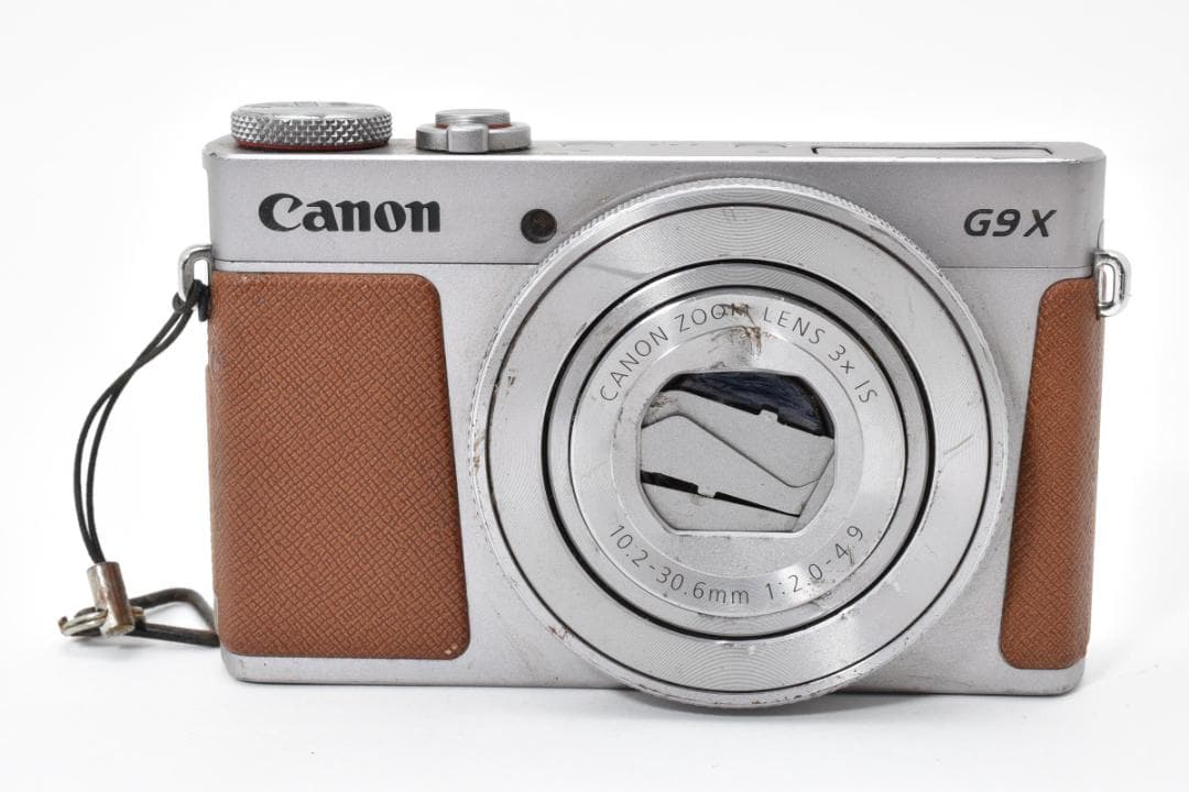 キャノン CANON PowerShot G9 X Mark II
