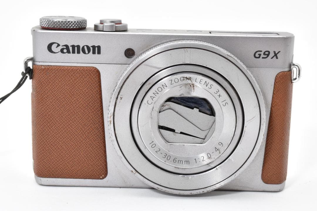 キャノン CANON PowerShot G9 X Mark II