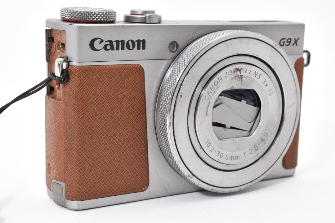 キャノン CANON PowerShot G9 X Mark II